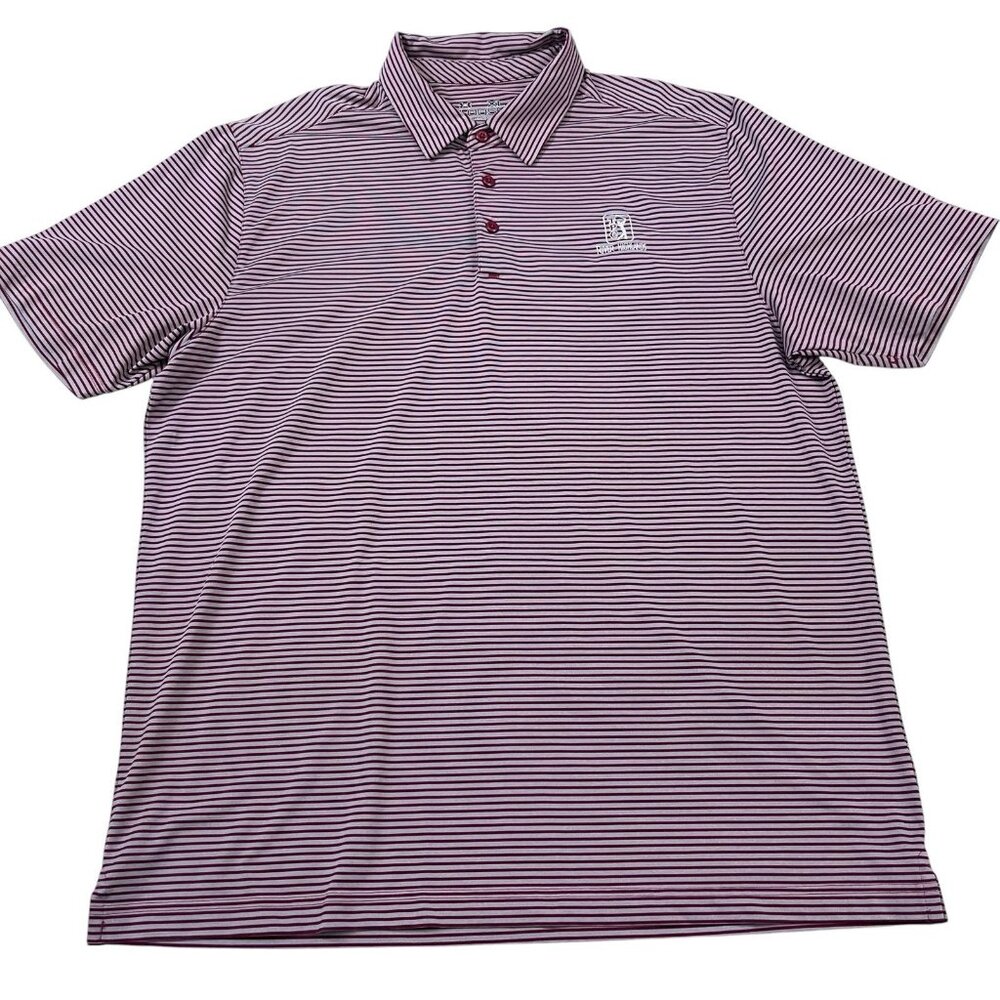 Under Armour Loose fit Golf Polo Shirt Men's size XL